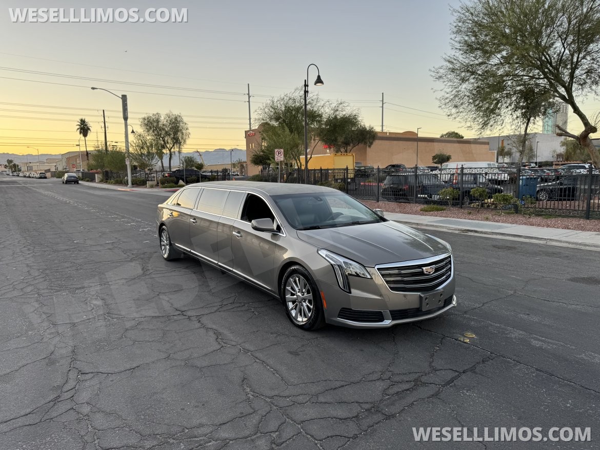Photo of Limousine for sale: 2018 Cadillac XTS by Royal Coach Builder