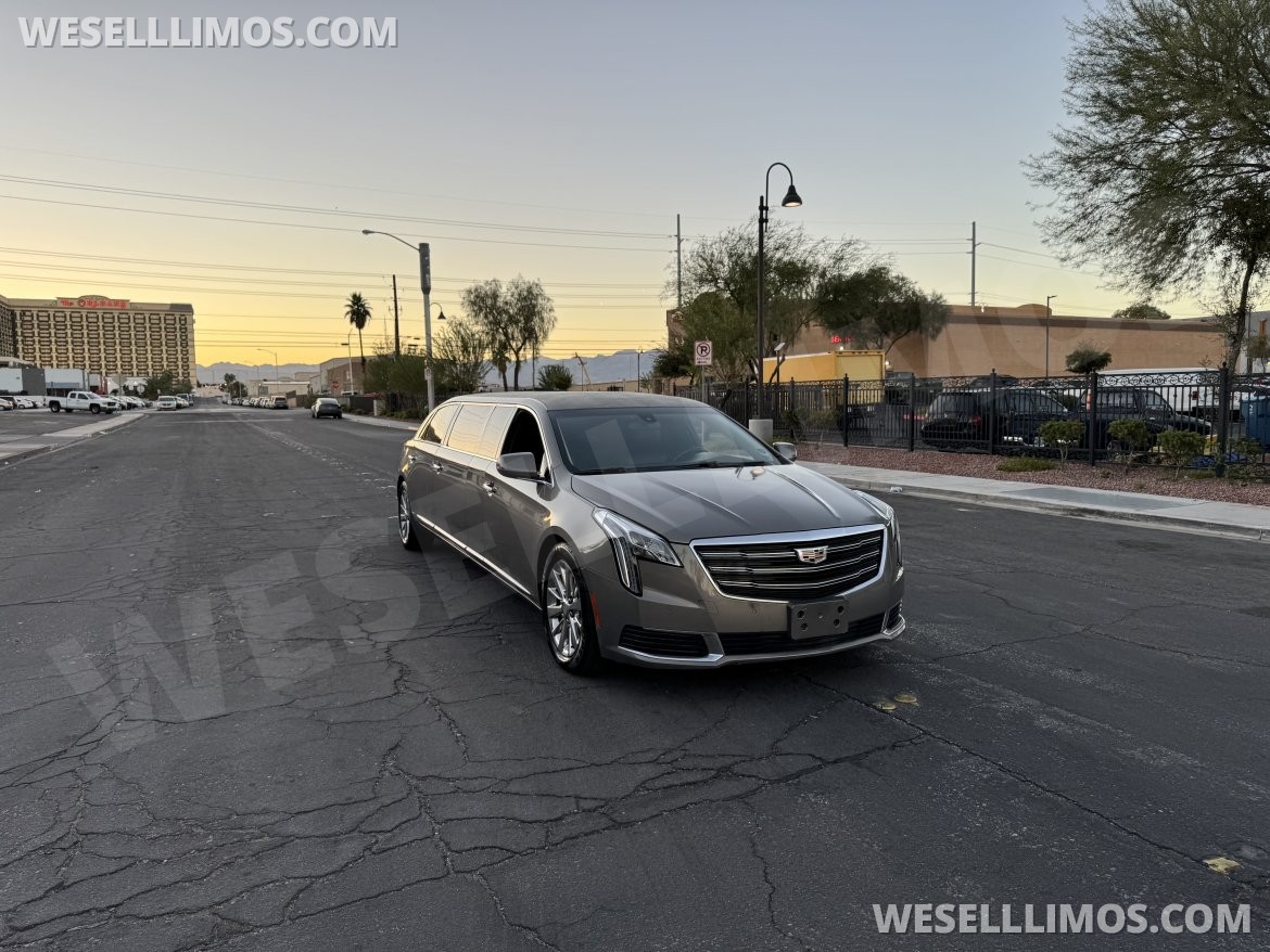 Photo of Limousine for sale: 2018 Cadillac XTS by Royal Coach Builder