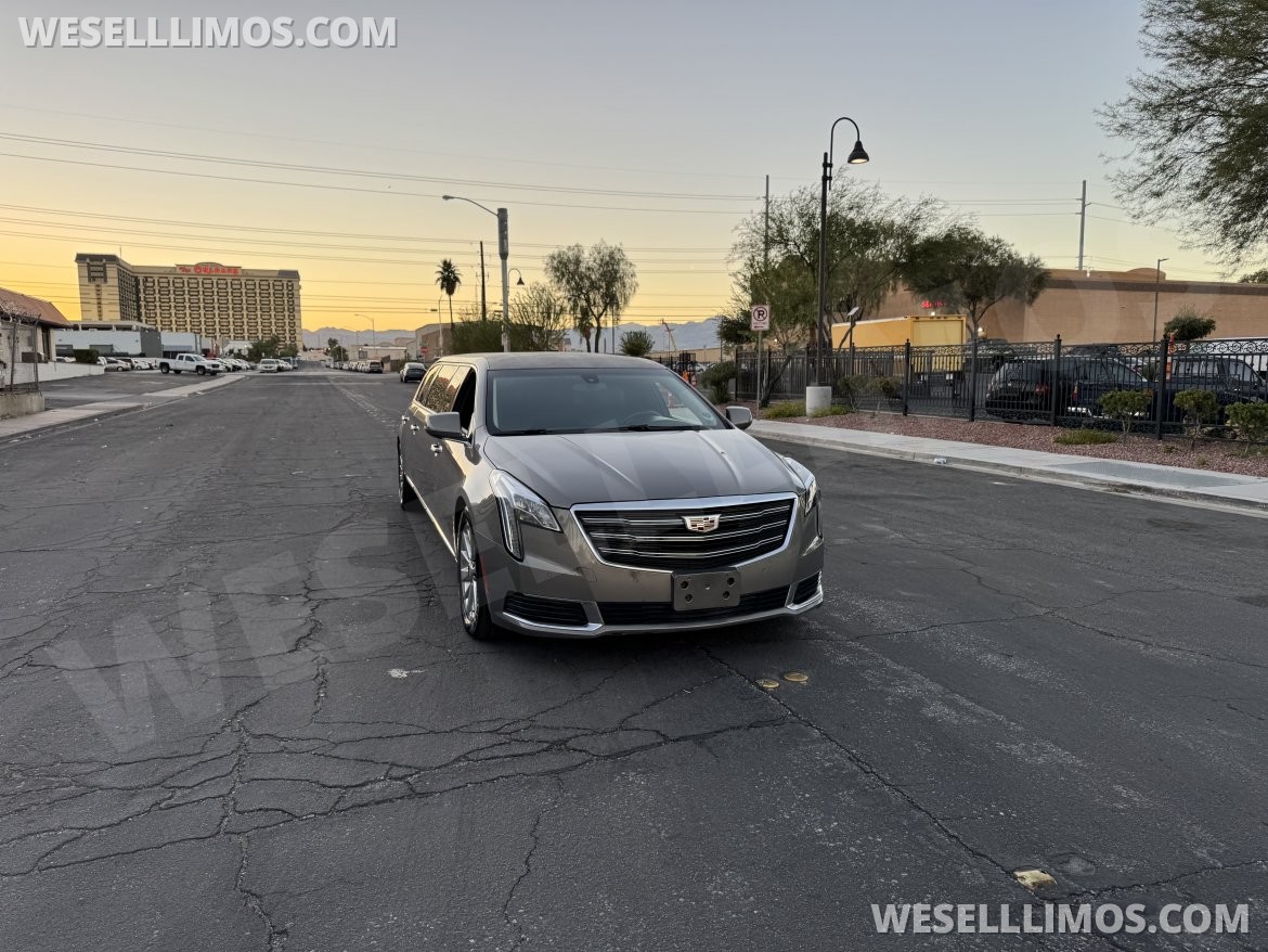 Photo of Limousine for sale: 2018 Cadillac XTS by Royal Coach Builder