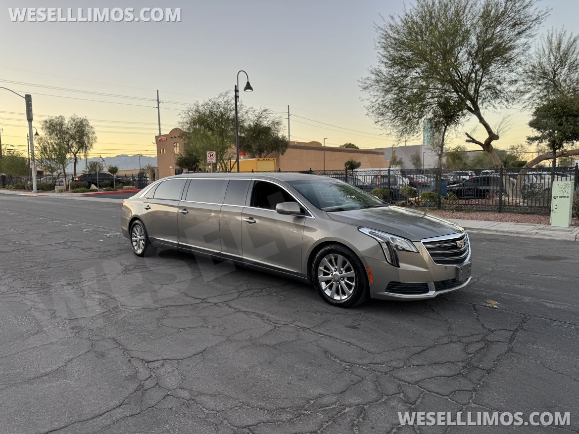 Photo of Limousine for sale: 2018 Cadillac XTS by Royal Coach Builder