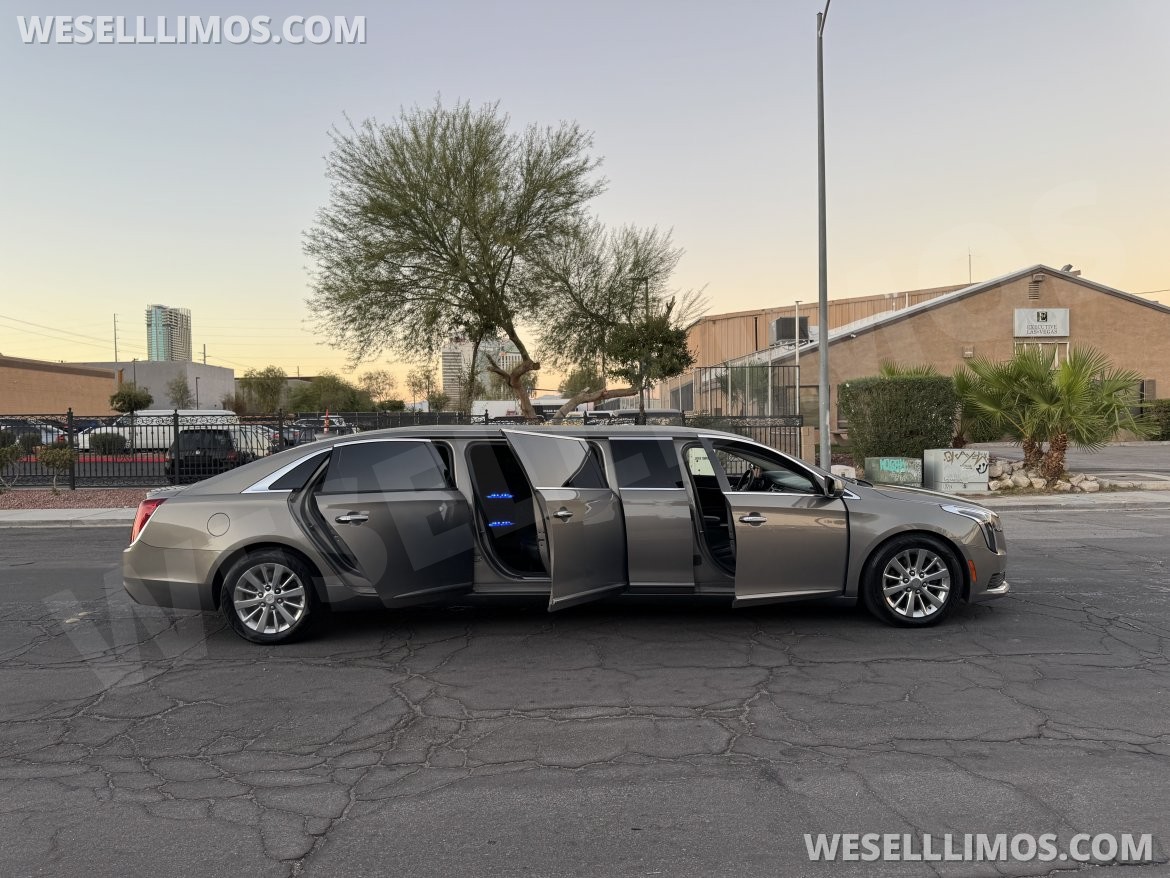 Photo of Limousine for sale: 2018 Cadillac XTS by Royal Coach Builder