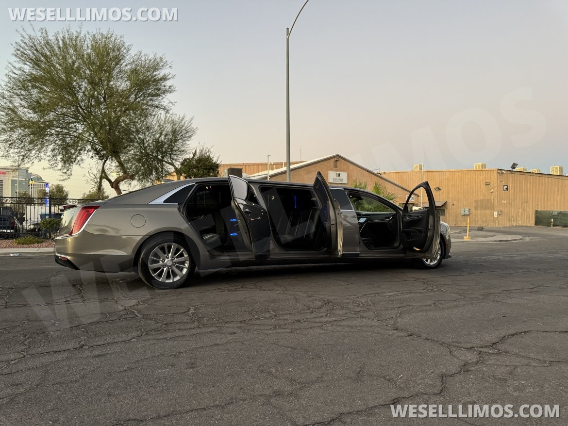 Photo of Limousine for sale: 2018 Cadillac XTS by Royal Coach Builder