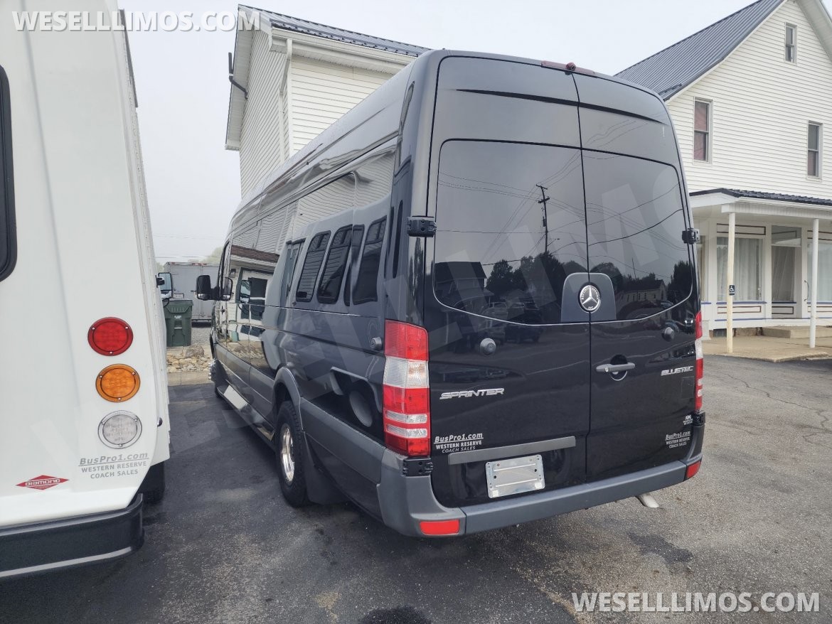 Photo of Sprinter for sale: 2014 Mercedes-Benz Sprinter 2500 21&quot; by Battista Customs