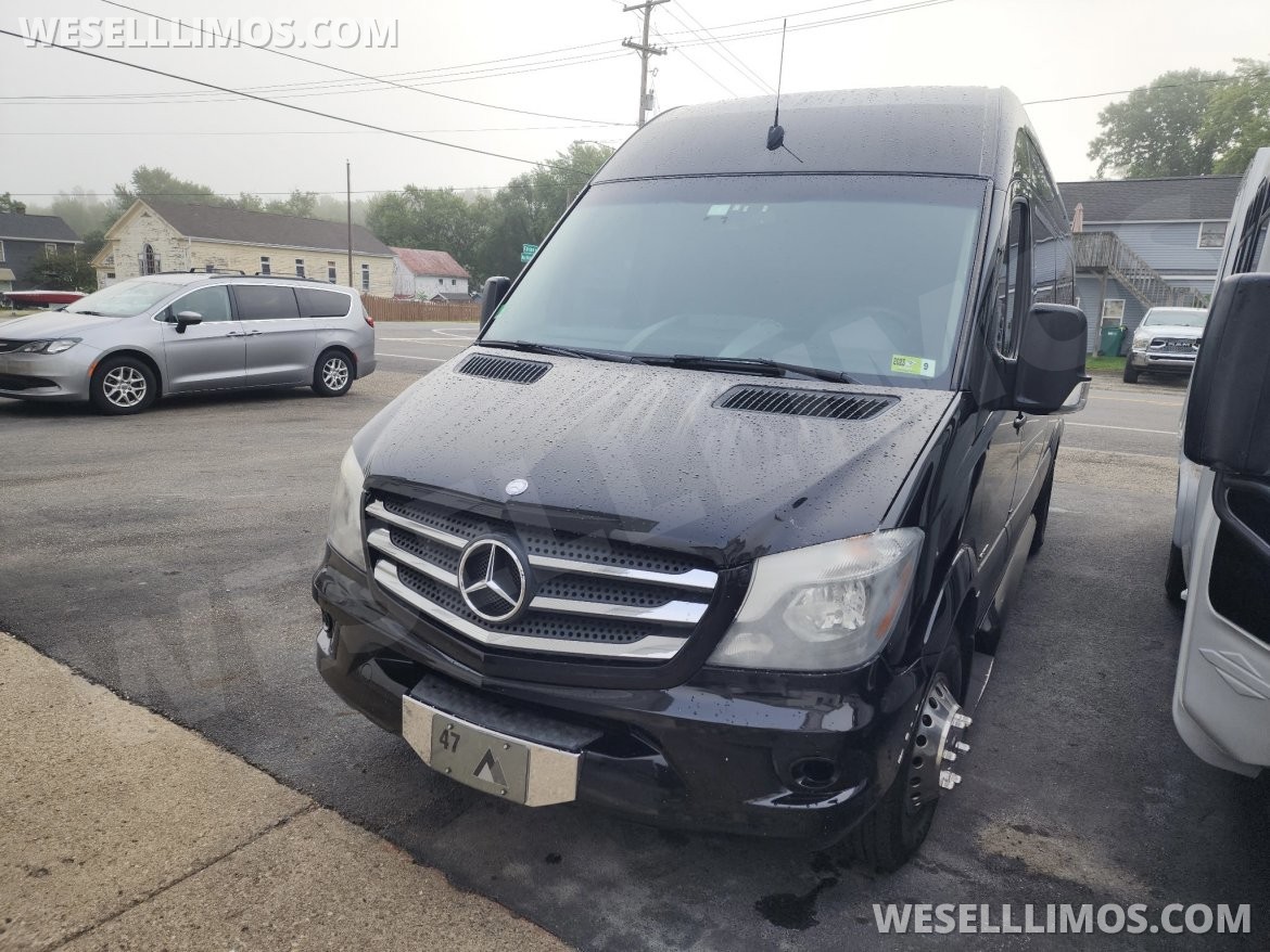 Photo of Sprinter for sale: 2014 Mercedes-Benz Sprinter 2500 21&quot; by Battista Customs