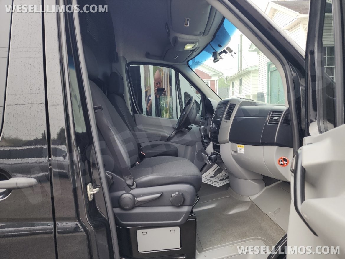 Photo of Sprinter for sale: 2014 Mercedes-Benz Sprinter 2500 21&quot; by Battista Customs