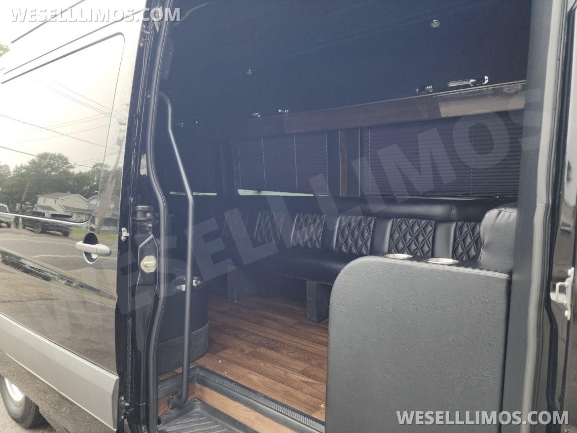 Photo of Sprinter for sale: 2014 Mercedes-Benz Sprinter 2500 21&quot; by Battista Customs