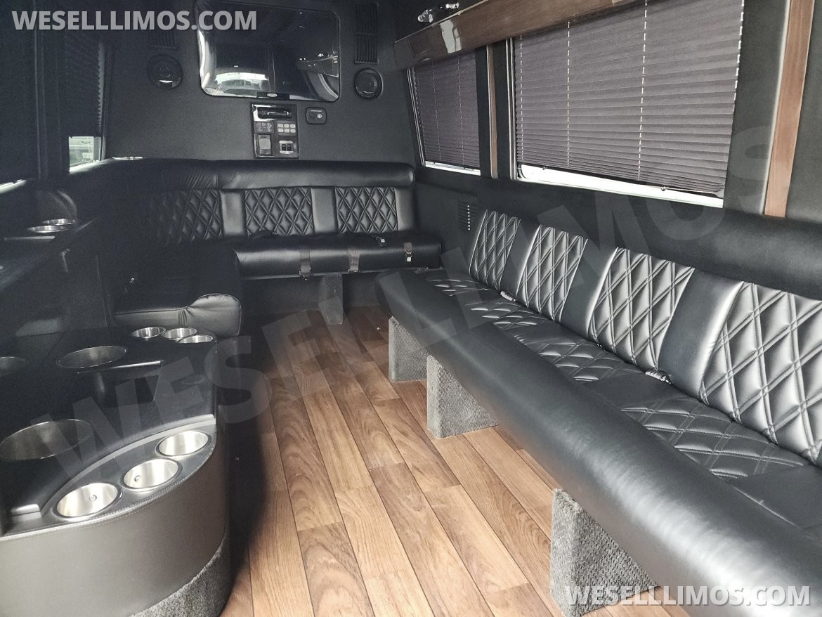 Photo of Sprinter for sale: 2014 Mercedes-Benz Sprinter 2500 21&quot; by Battista Customs