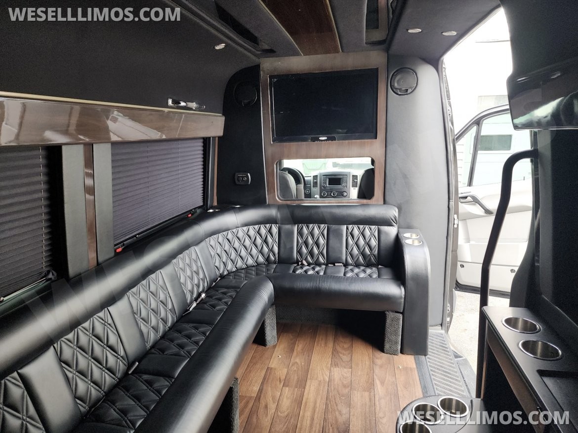 Photo of Sprinter for sale: 2014 Mercedes-Benz Sprinter 2500 21&quot; by Battista Customs