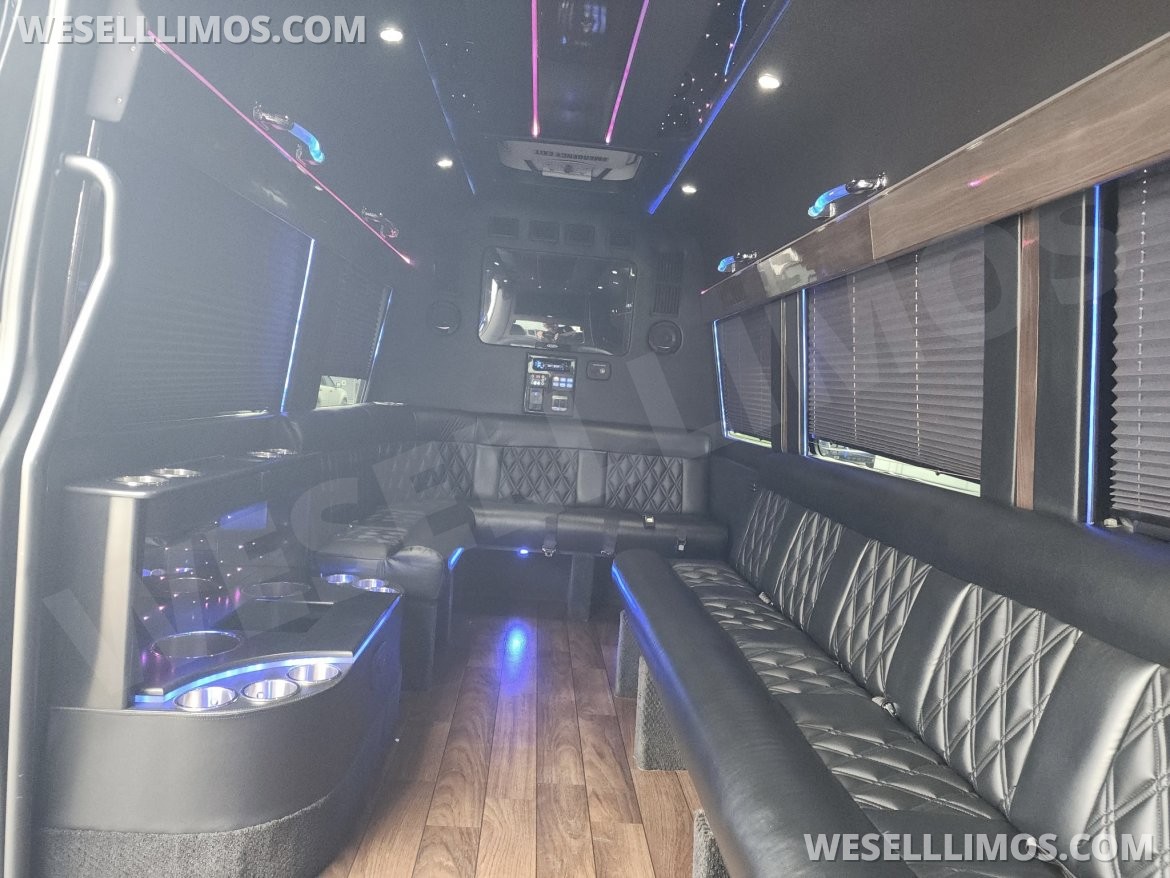Photo of Sprinter for sale: 2014 Mercedes-Benz Sprinter 2500 21&quot; by Battista Customs