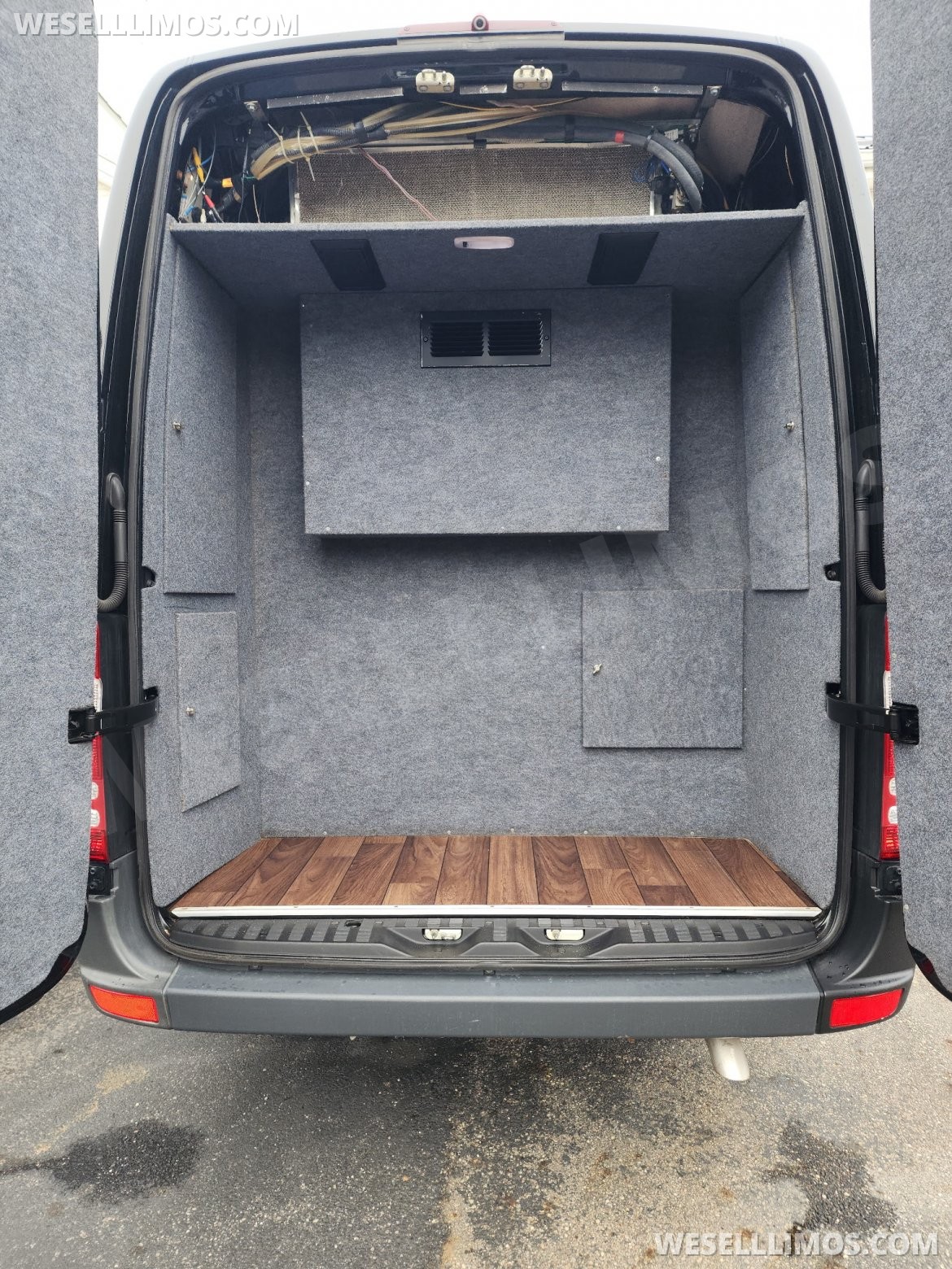 Photo of Sprinter for sale: 2014 Mercedes-Benz Sprinter 2500 21&quot; by Battista Customs