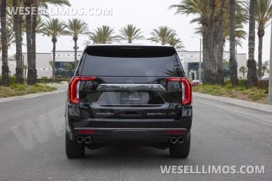 2023 GMC Yukon XL Denali Ultimate SUV 6 Door Stretch - SUV Stretch for Sale in Ontario, CA - Photo 7