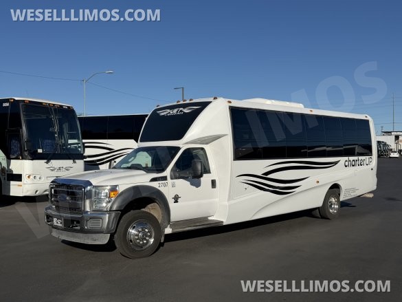 2015 Ford F550 Shuttle Bus for Sale in Phoenix, AZ - Main Photo