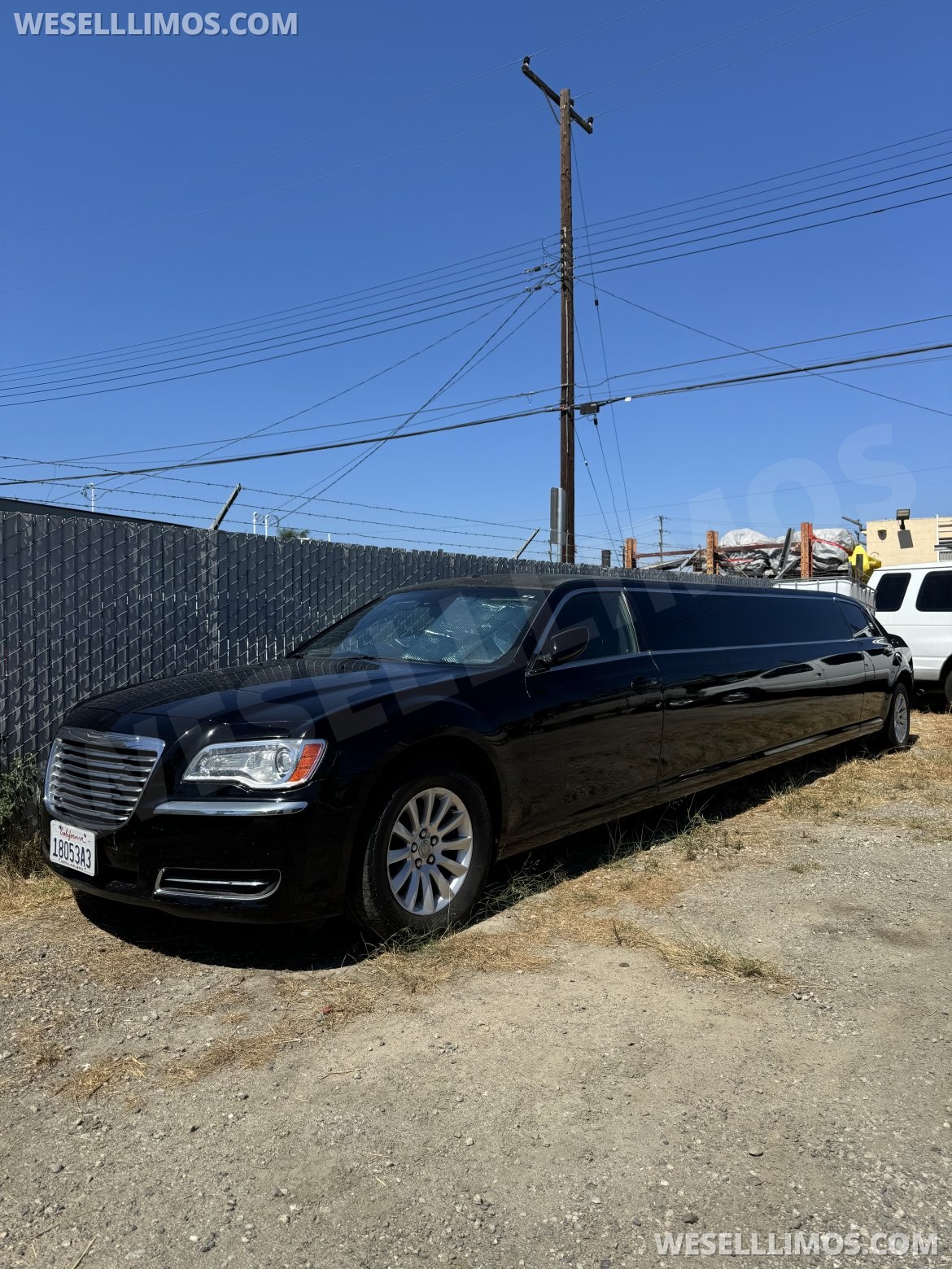 Limousine for sale: 2013 Chrysler 300 by Tiffany