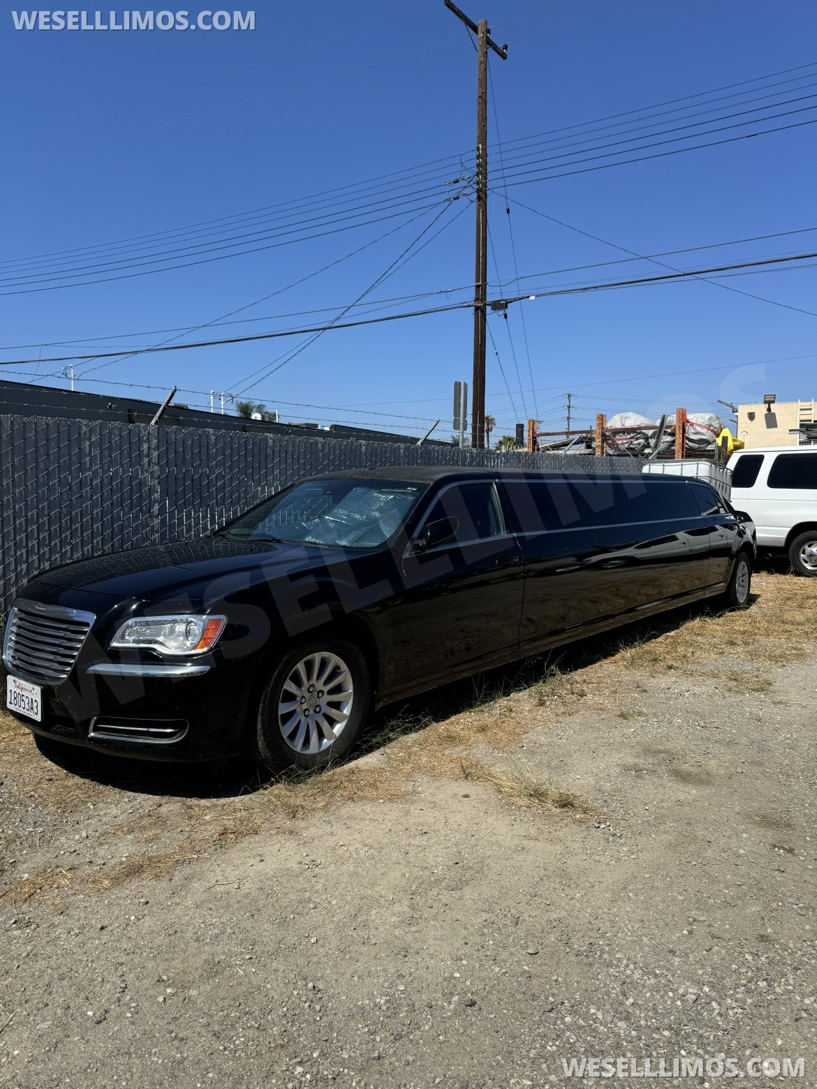 Photo of Limousine for sale: 2013 Chrysler 300 by Tiffany