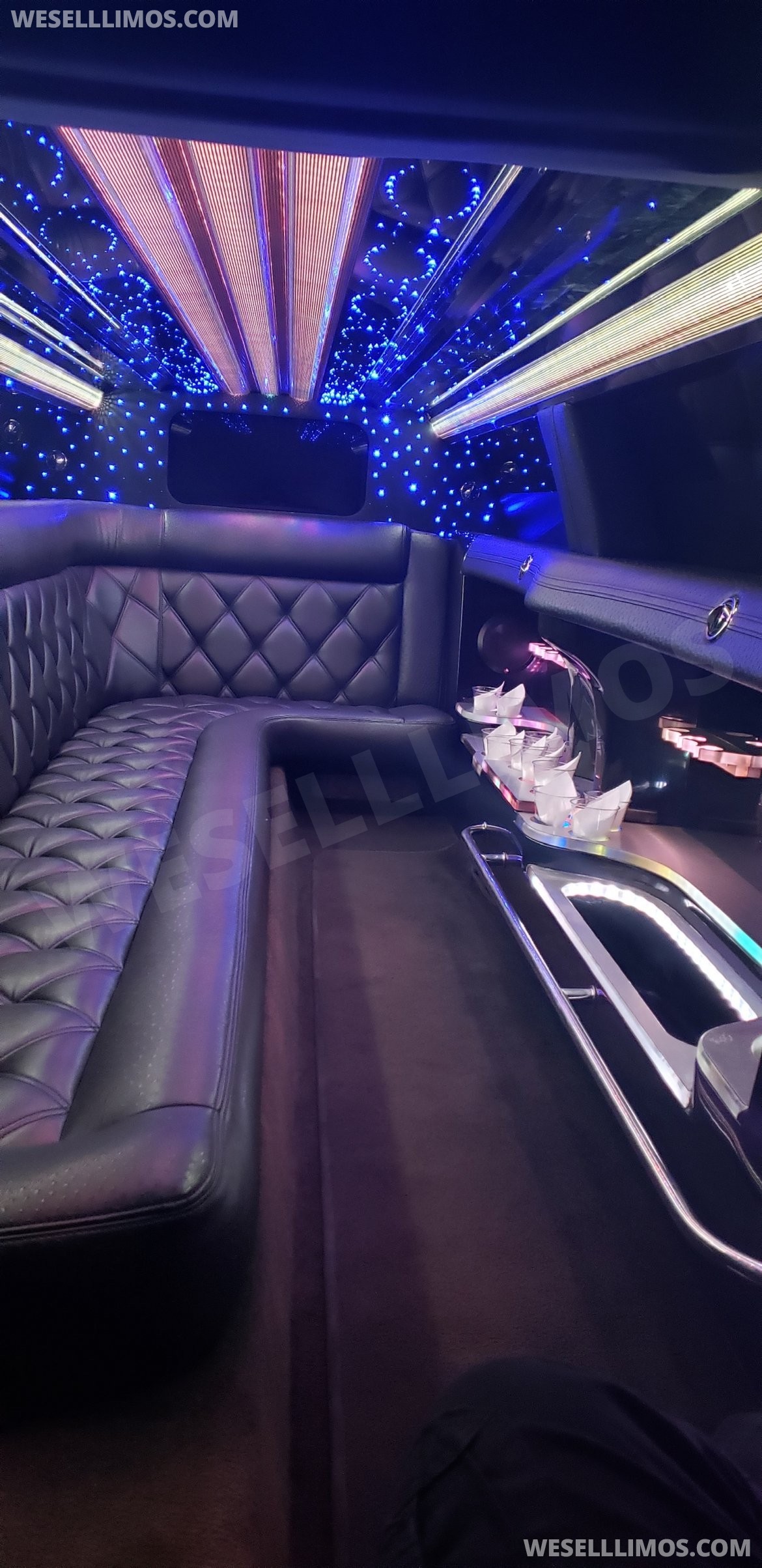 Photo of Limousine for sale: 2013 Chrysler 300 by Tiffany