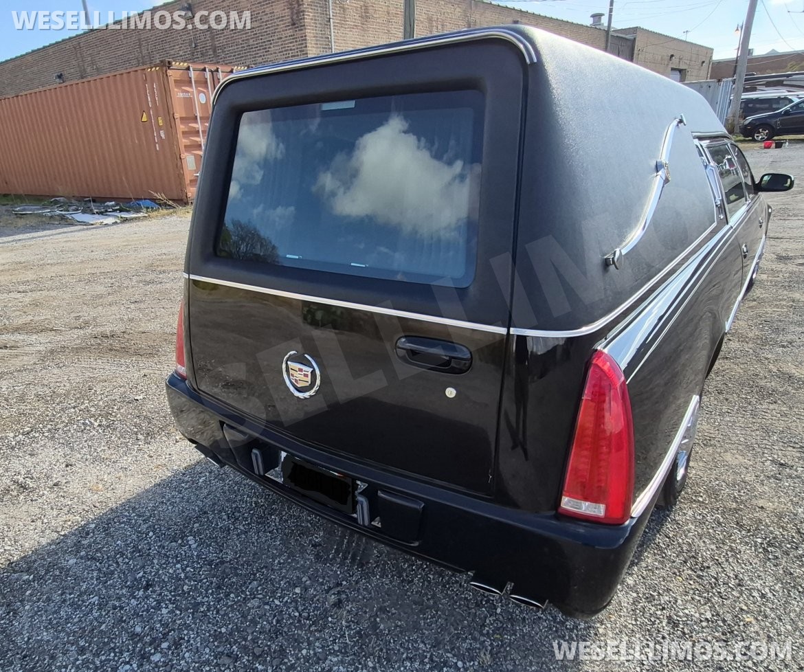 Photo of Funeral for sale: 2007 Cadillac DTS by Federal