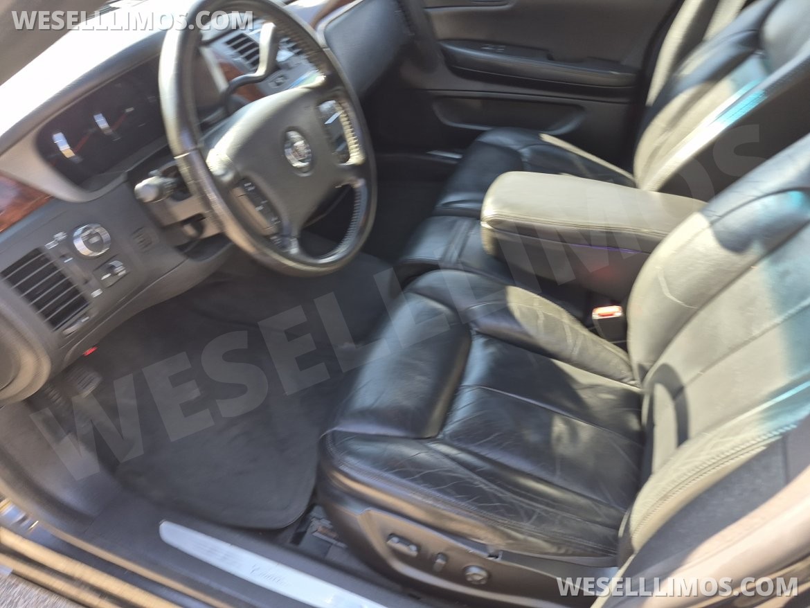 Photo of Funeral for sale: 2007 Cadillac DTS by Federal