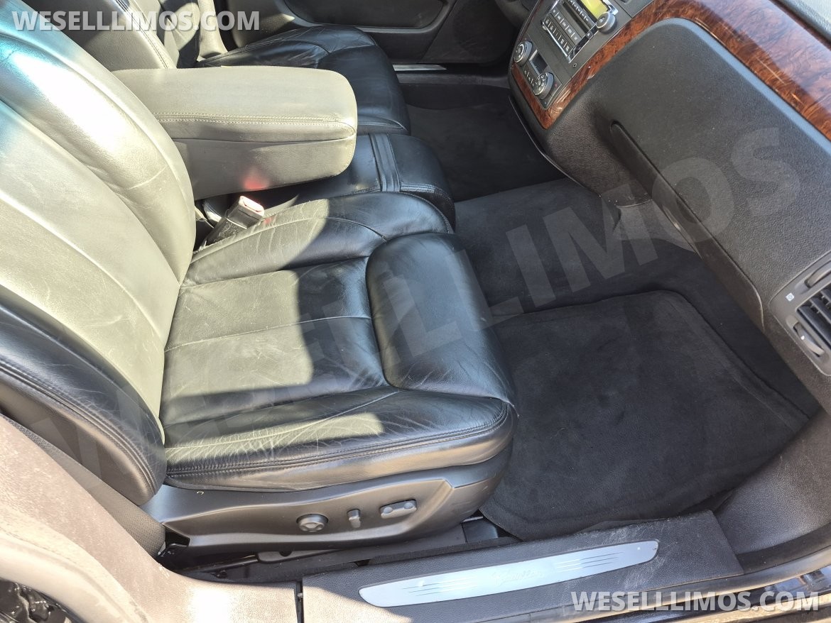 Photo of Funeral for sale: 2007 Cadillac DTS by Federal