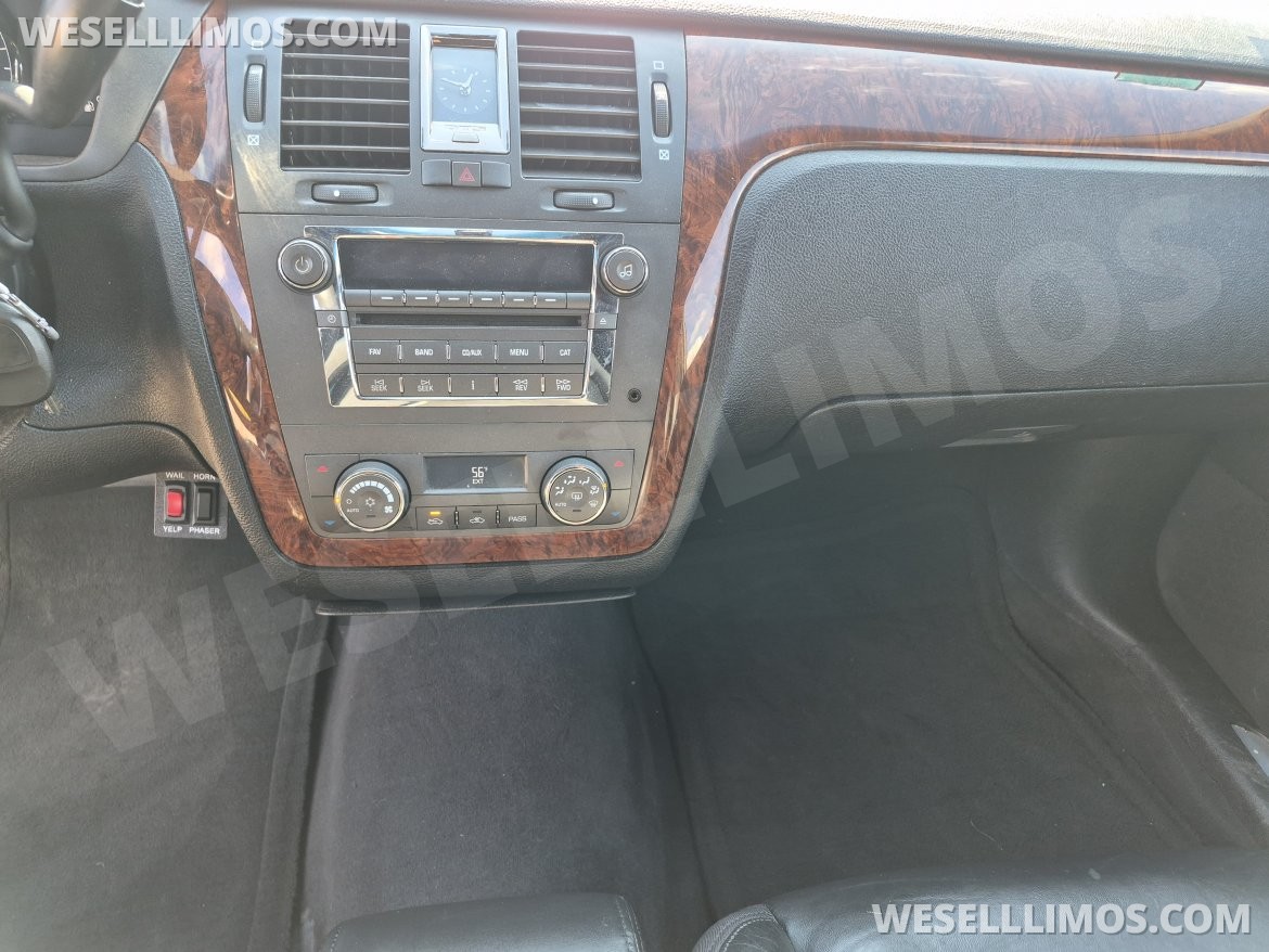 Photo of Funeral for sale: 2007 Cadillac DTS by Federal