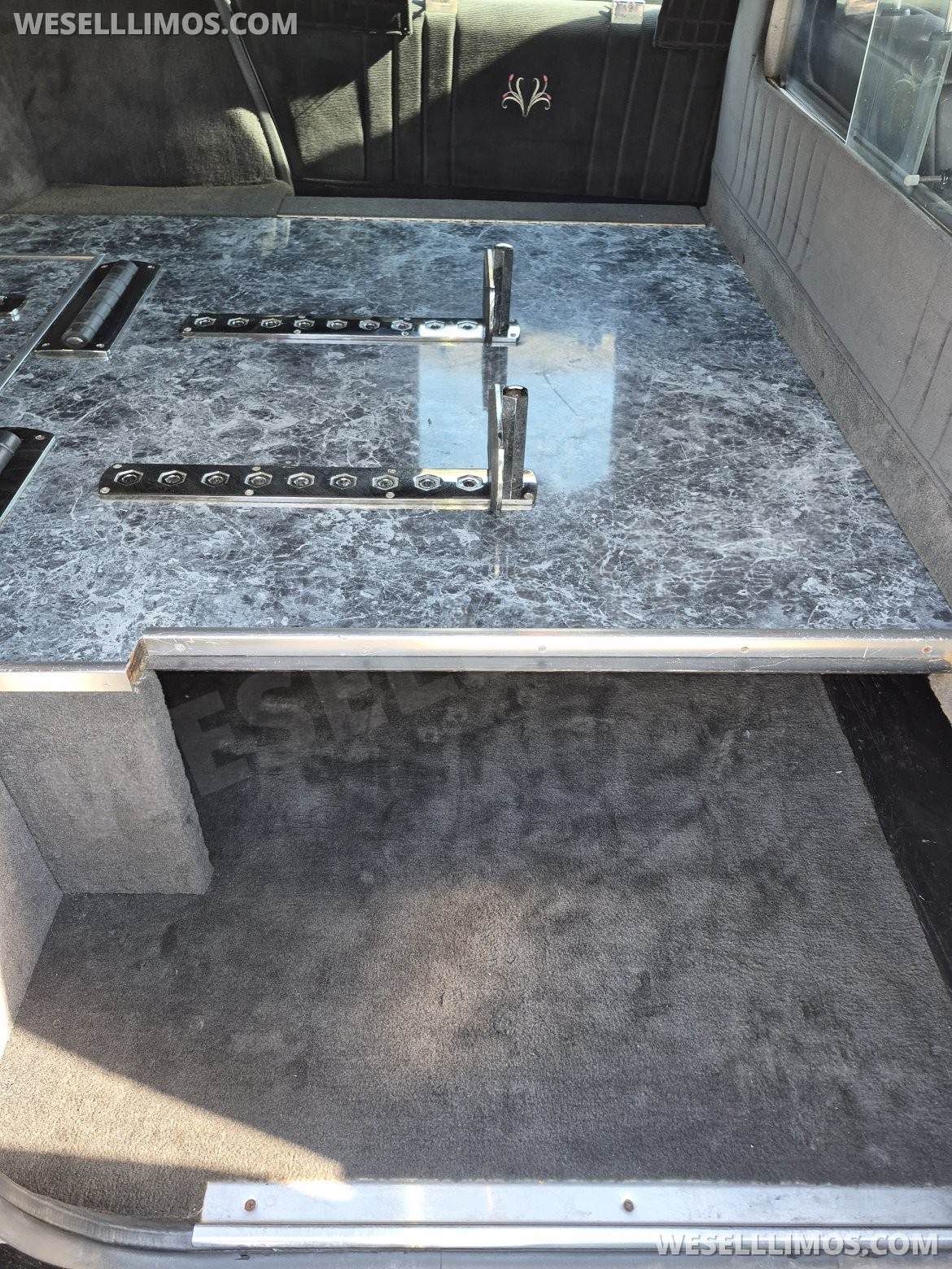 Photo of Funeral for sale: 2007 Cadillac DTS by Federal