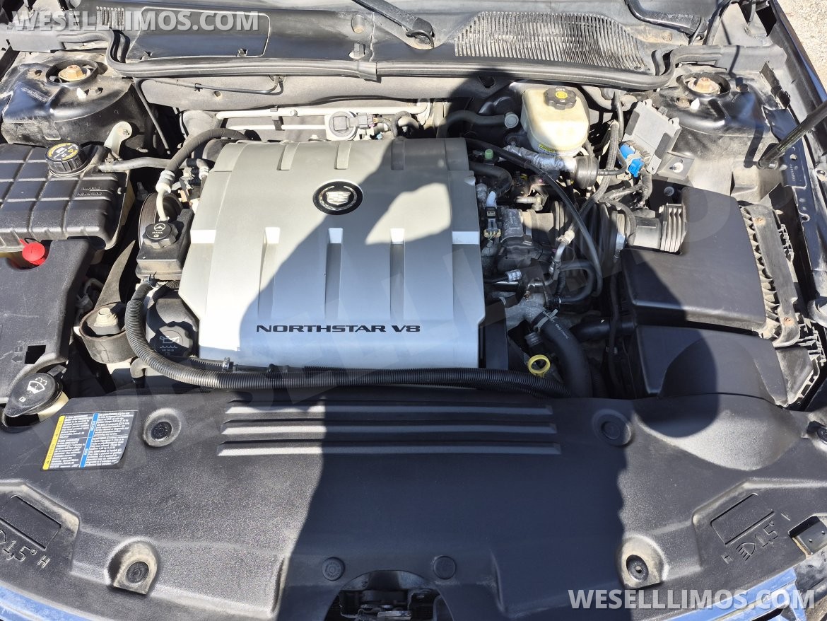 Photo of Funeral for sale: 2007 Cadillac DTS by Federal