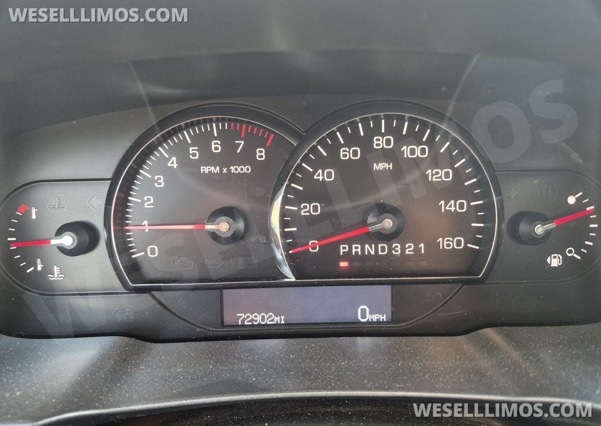 Photo of Funeral for sale: 2007 Cadillac DTS by Federal