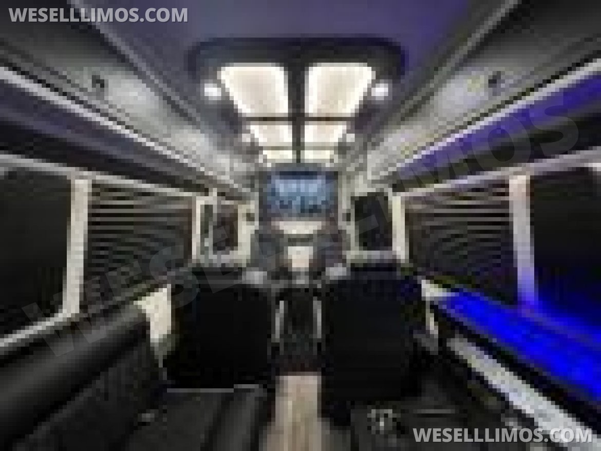Photo of Sprinter for sale: 2025 Mercedes-Benz Business Class J-Club 170 EXT AWD 170&quot; by Midwest Automotive Designs