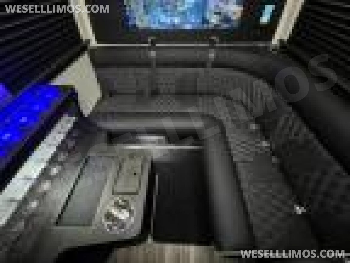 Photo of Sprinter for sale: 2025 Mercedes-Benz Business Class J-Club 170 EXT AWD 170&quot; by Midwest Automotive Designs