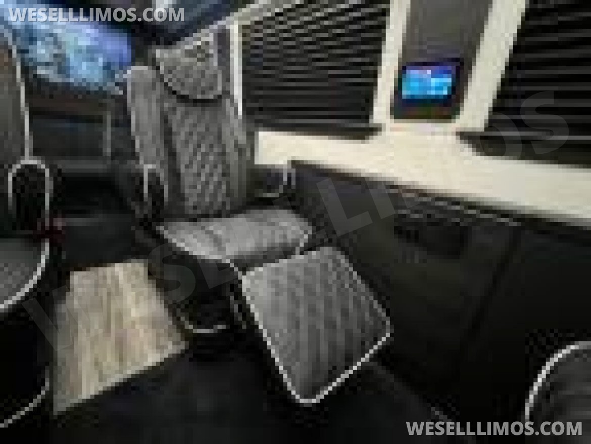 Photo of Sprinter for sale: 2025 Mercedes-Benz Business Class J-Club 170 EXT AWD 170&quot; by Midwest Automotive Designs