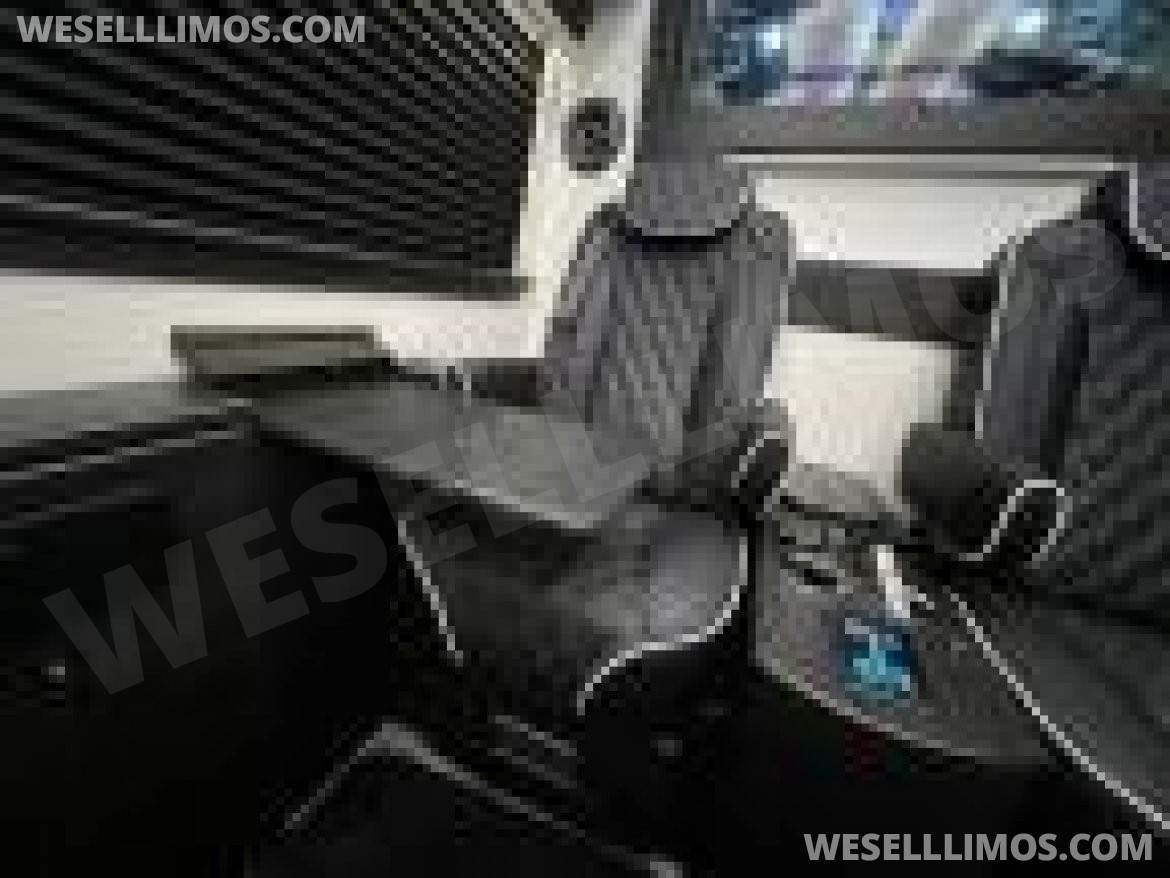 Photo of Sprinter for sale: 2025 Mercedes-Benz Business Class J-Club 170 EXT AWD 170&quot; by Midwest Automotive Designs