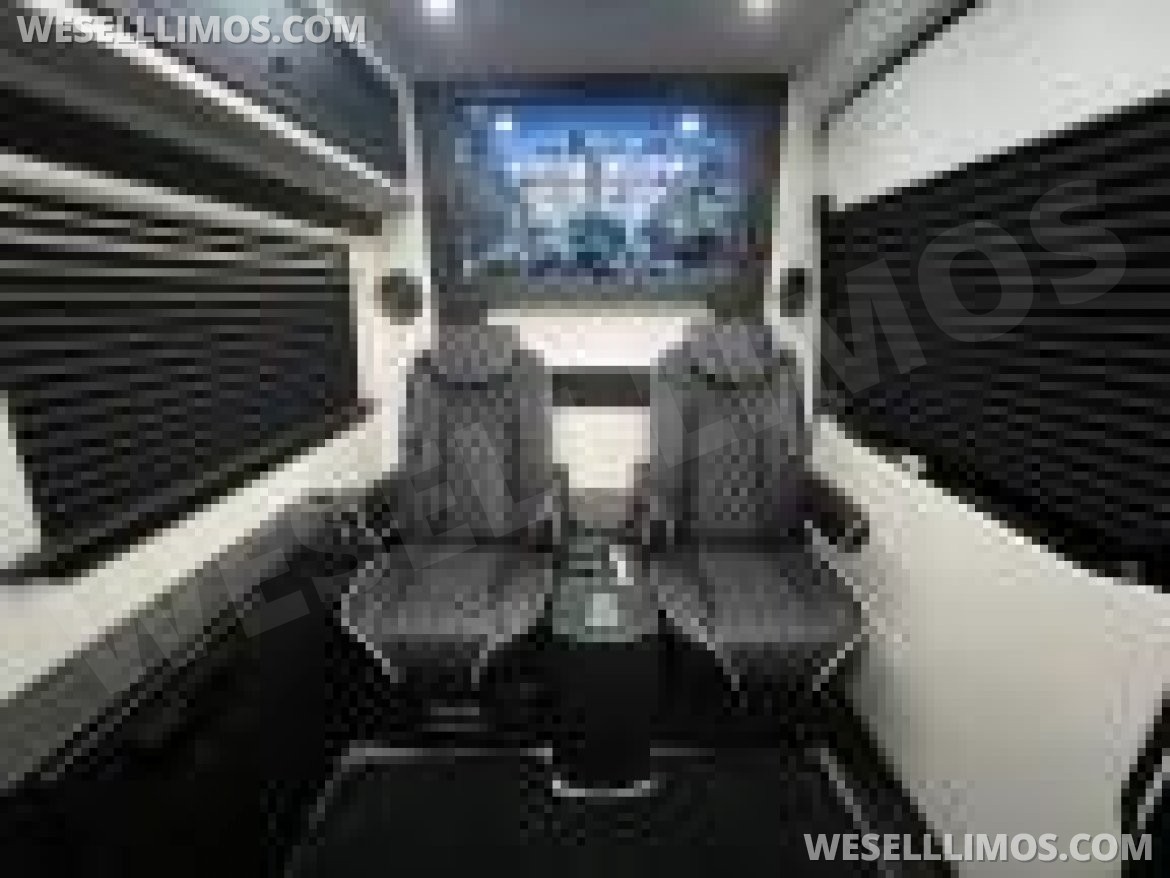 Photo of Sprinter for sale: 2025 Mercedes-Benz Business Class J-Club 170 EXT AWD 170&quot; by Midwest Automotive Designs