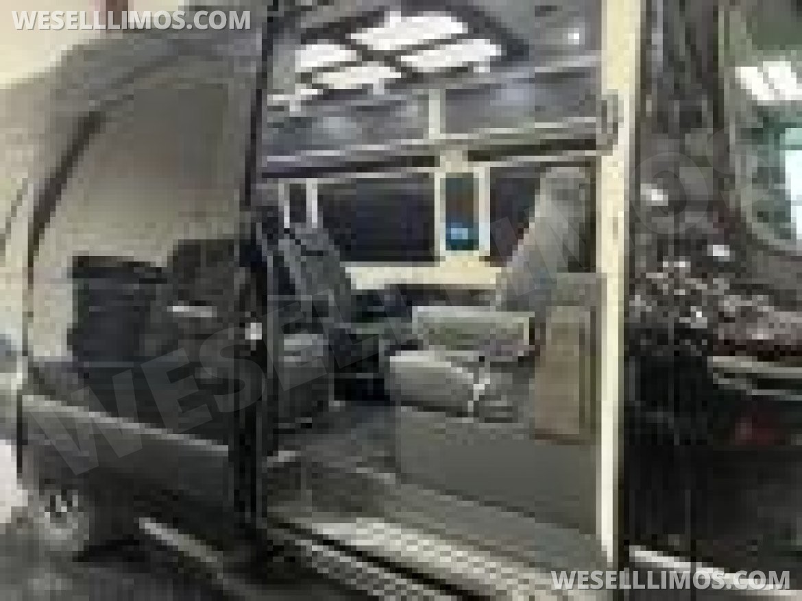 Photo of Sprinter for sale: 2025 Mercedes-Benz Business Class J-Club 170 EXT AWD 170&quot; by Midwest Automotive Designs