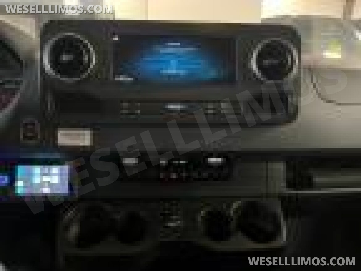 Photo of Sprinter for sale: 2025 Mercedes-Benz Business Class J-Club 170 EXT AWD 170&quot; by Midwest Automotive Designs