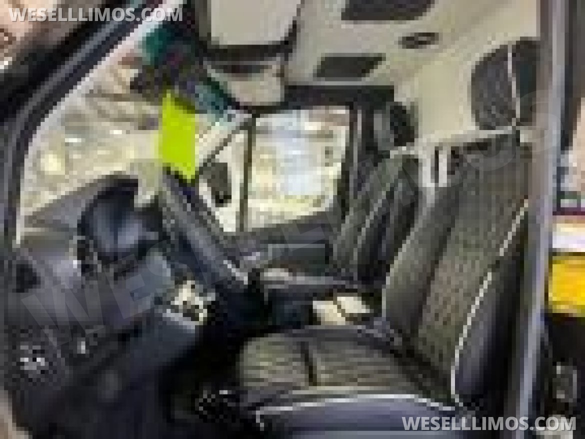 Photo of Sprinter for sale: 2025 Mercedes-Benz Business Class J-Club 170 EXT AWD 170&quot; by Midwest Automotive Designs