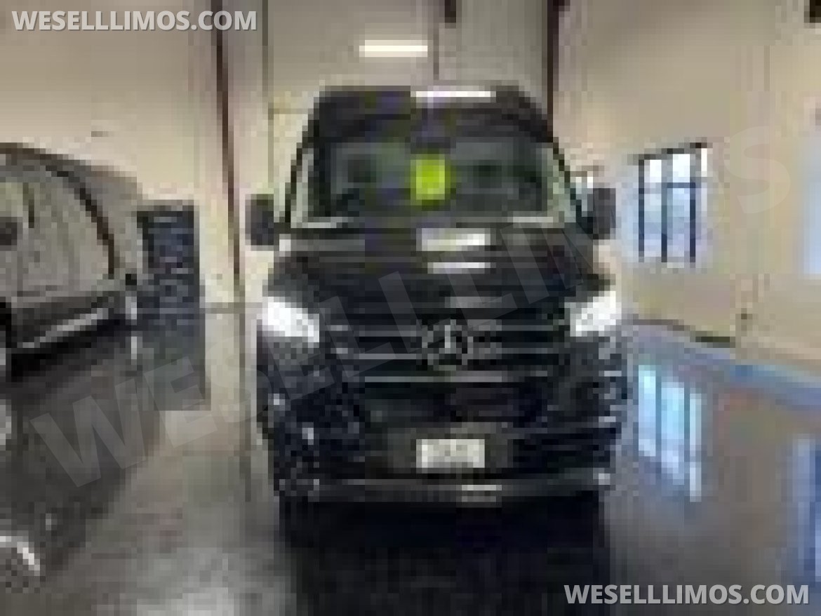 Photo of Sprinter for sale: 2025 Mercedes-Benz Business Class J-Club 170 EXT AWD 170&quot; by Midwest Automotive Designs