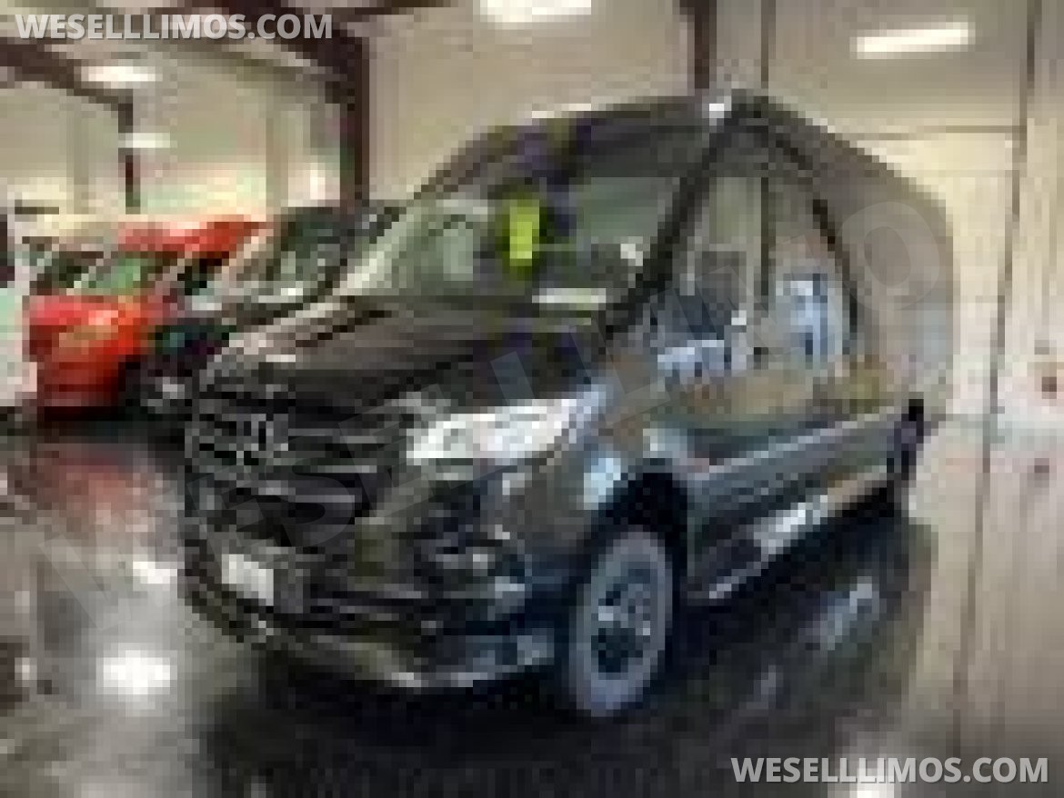 Photo of Sprinter for sale: 2025 Mercedes-Benz Business Class J-Club 170 EXT AWD 170&quot; by Midwest Automotive Designs