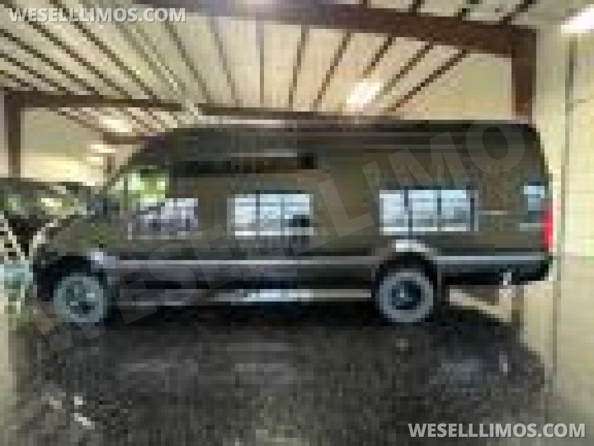 Photo of Sprinter for sale: 2025 Mercedes-Benz Business Class J-Club 170 EXT AWD 170&quot; by Midwest Automotive Designs