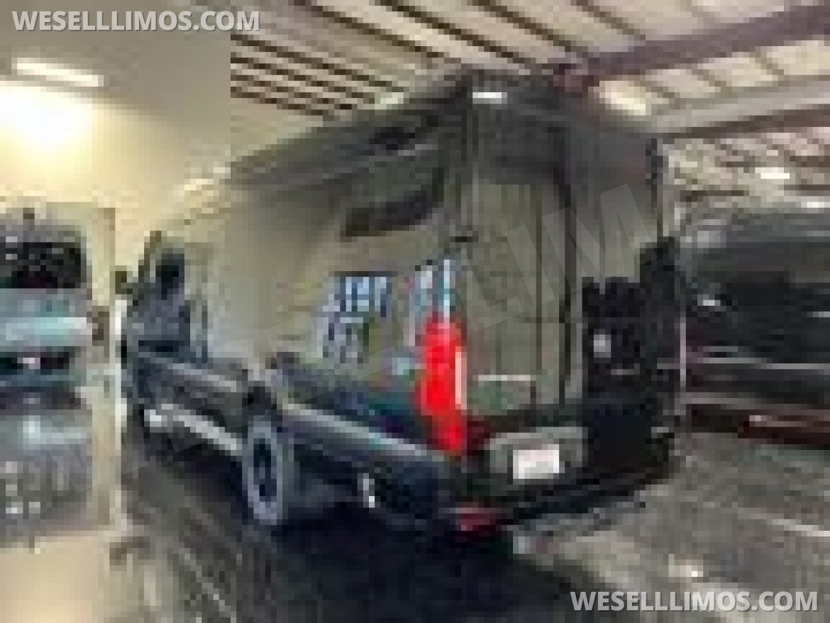 Photo of Sprinter for sale: 2025 Mercedes-Benz Business Class J-Club 170 EXT AWD 170&quot; by Midwest Automotive Designs