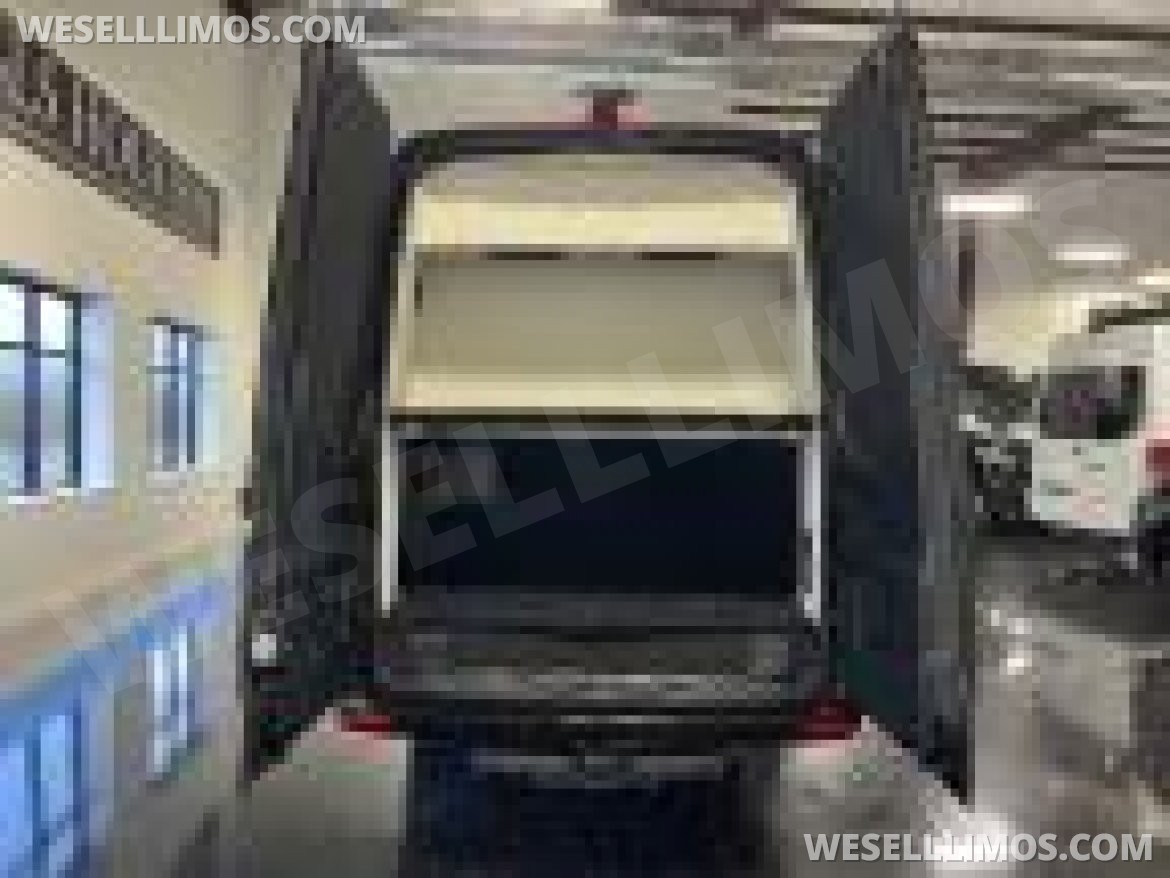 Photo of Sprinter for sale: 2025 Mercedes-Benz Business Class J-Club 170 EXT AWD 170&quot; by Midwest Automotive Designs