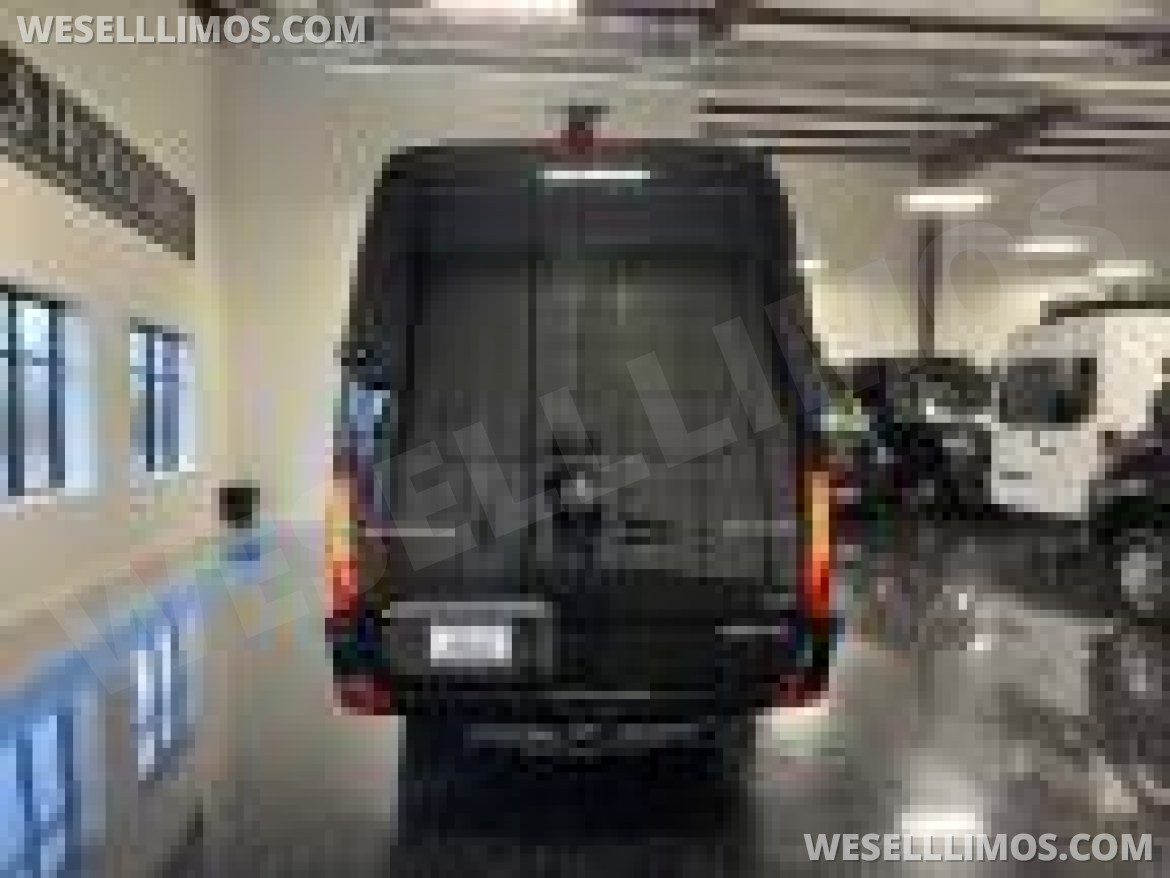 Photo of Sprinter for sale: 2025 Mercedes-Benz Business Class J-Club 170 EXT AWD 170&quot; by Midwest Automotive Designs