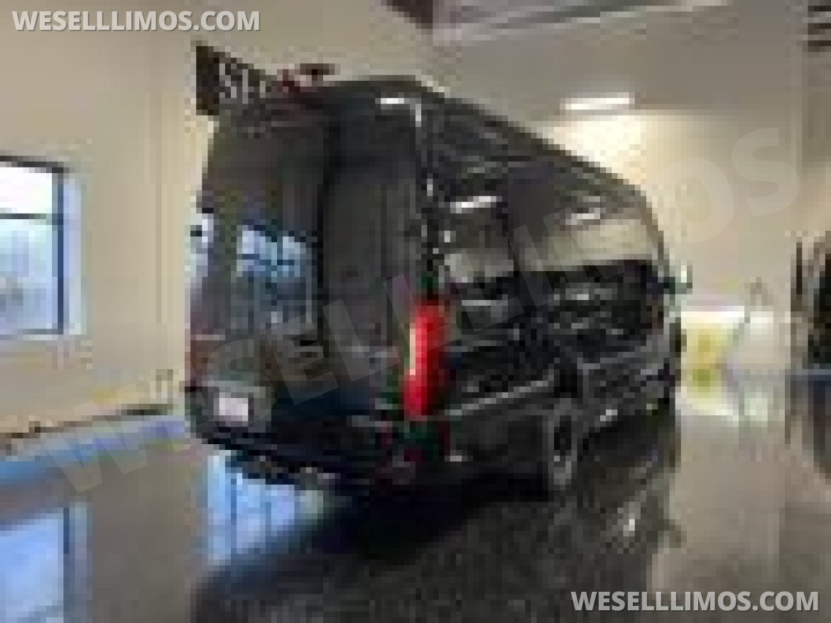 Photo of Sprinter for sale: 2025 Mercedes-Benz Business Class J-Club 170 EXT AWD 170&quot; by Midwest Automotive Designs