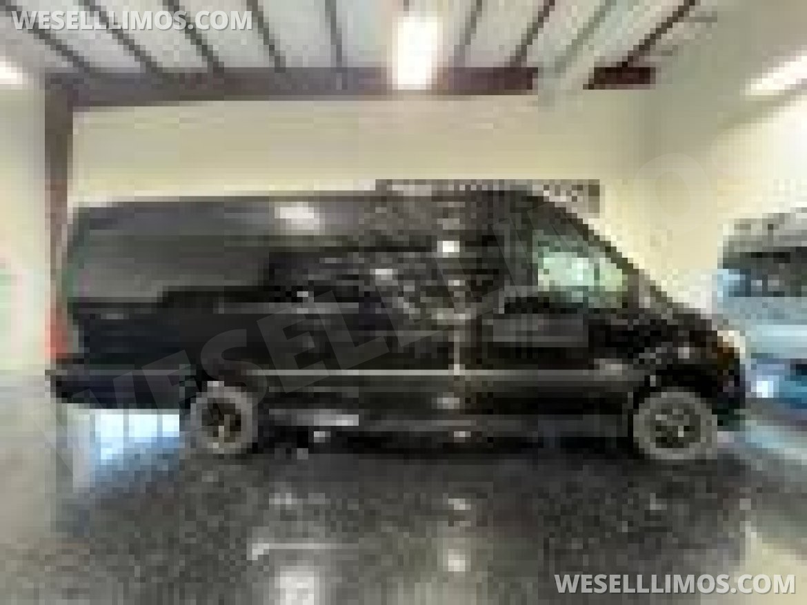 Photo of Sprinter for sale: 2025 Mercedes-Benz Business Class J-Club 170 EXT AWD 170&quot; by Midwest Automotive Designs