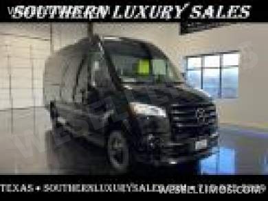 2025 Midwest Automotive Designs Mercedes-Benz Business Class J-Club 170 EXT AWD Sprinter