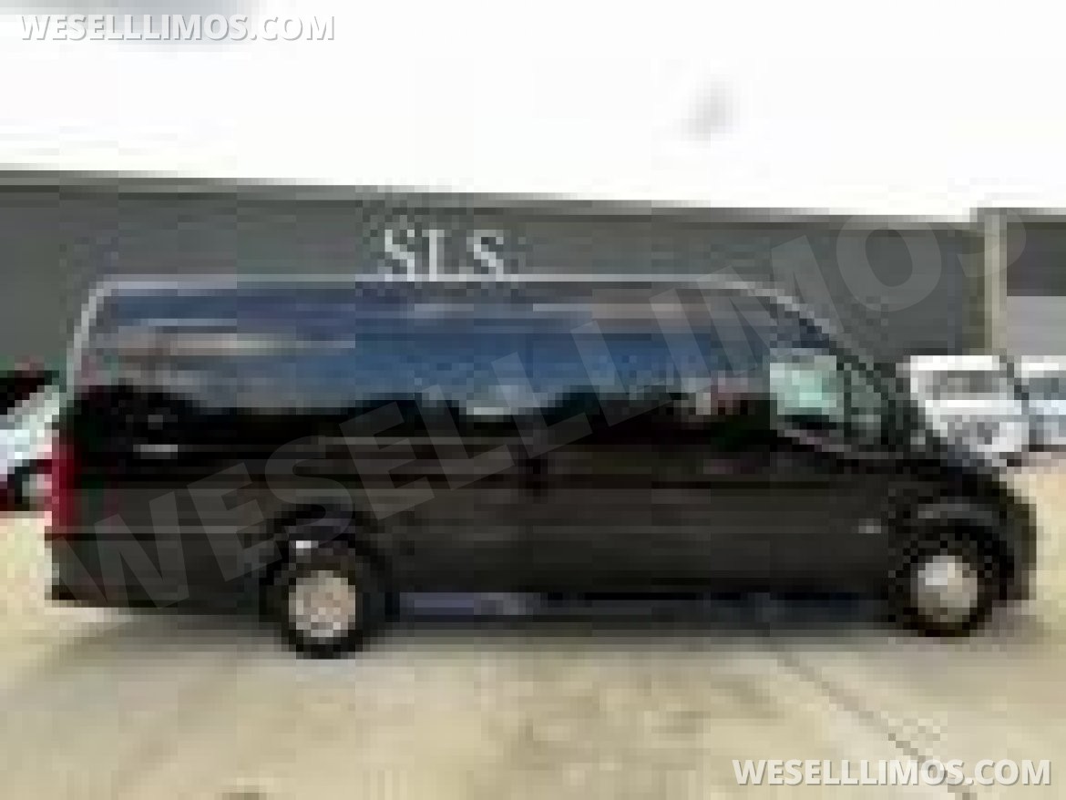 Photo of Sprinter for sale: 2026 Mercedes-Benz Business Class 170&quot; by Midwest Automotive Designs