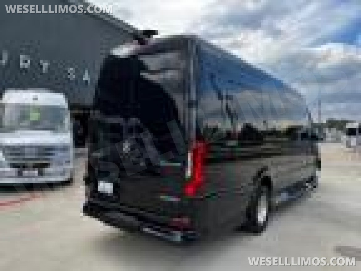 Photo of Sprinter for sale: 2026 Mercedes-Benz Business Class 170&quot; by Midwest Automotive Designs