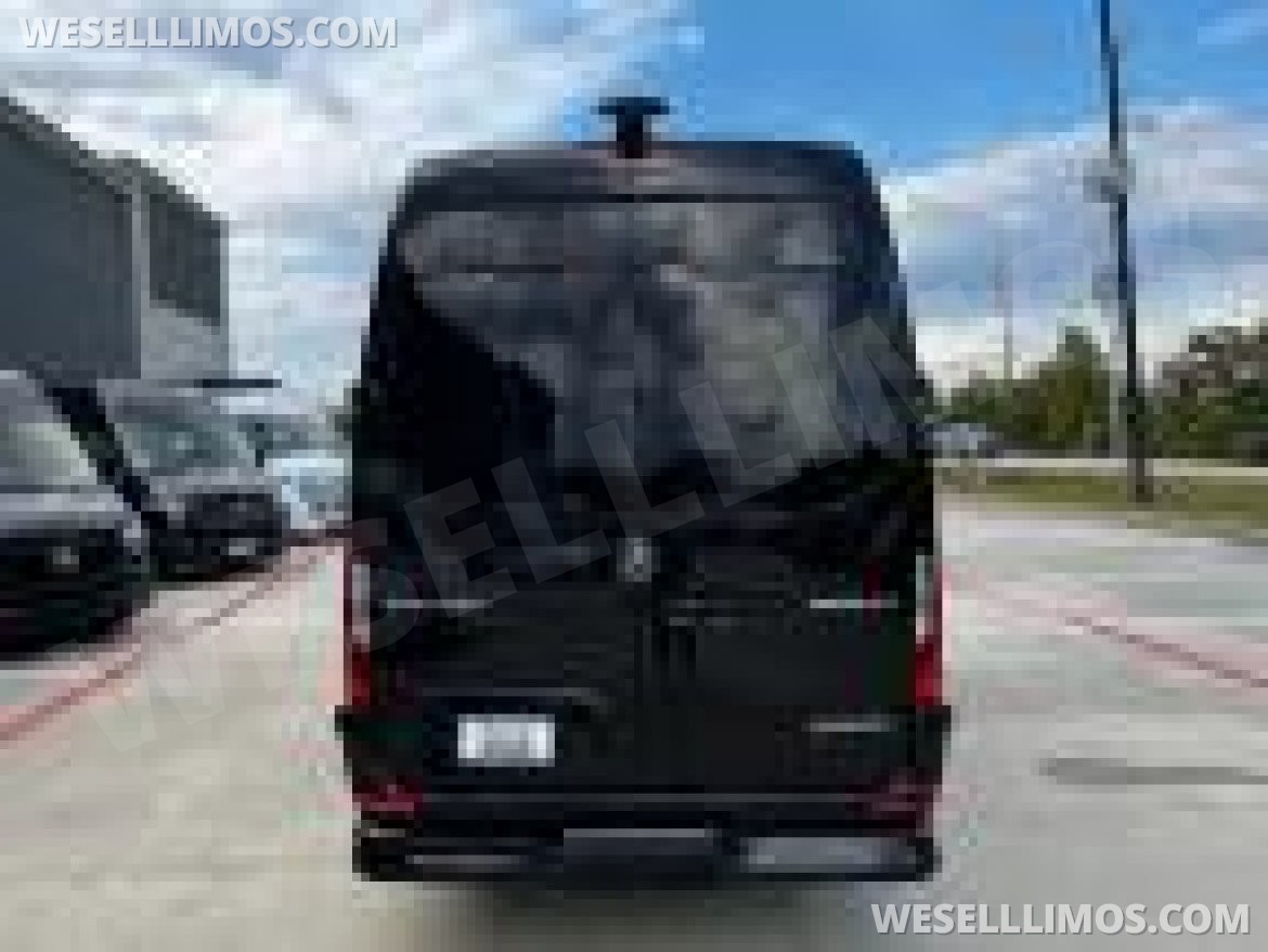 Photo of Sprinter for sale: 2026 Mercedes-Benz Business Class 170&quot; by Midwest Automotive Designs