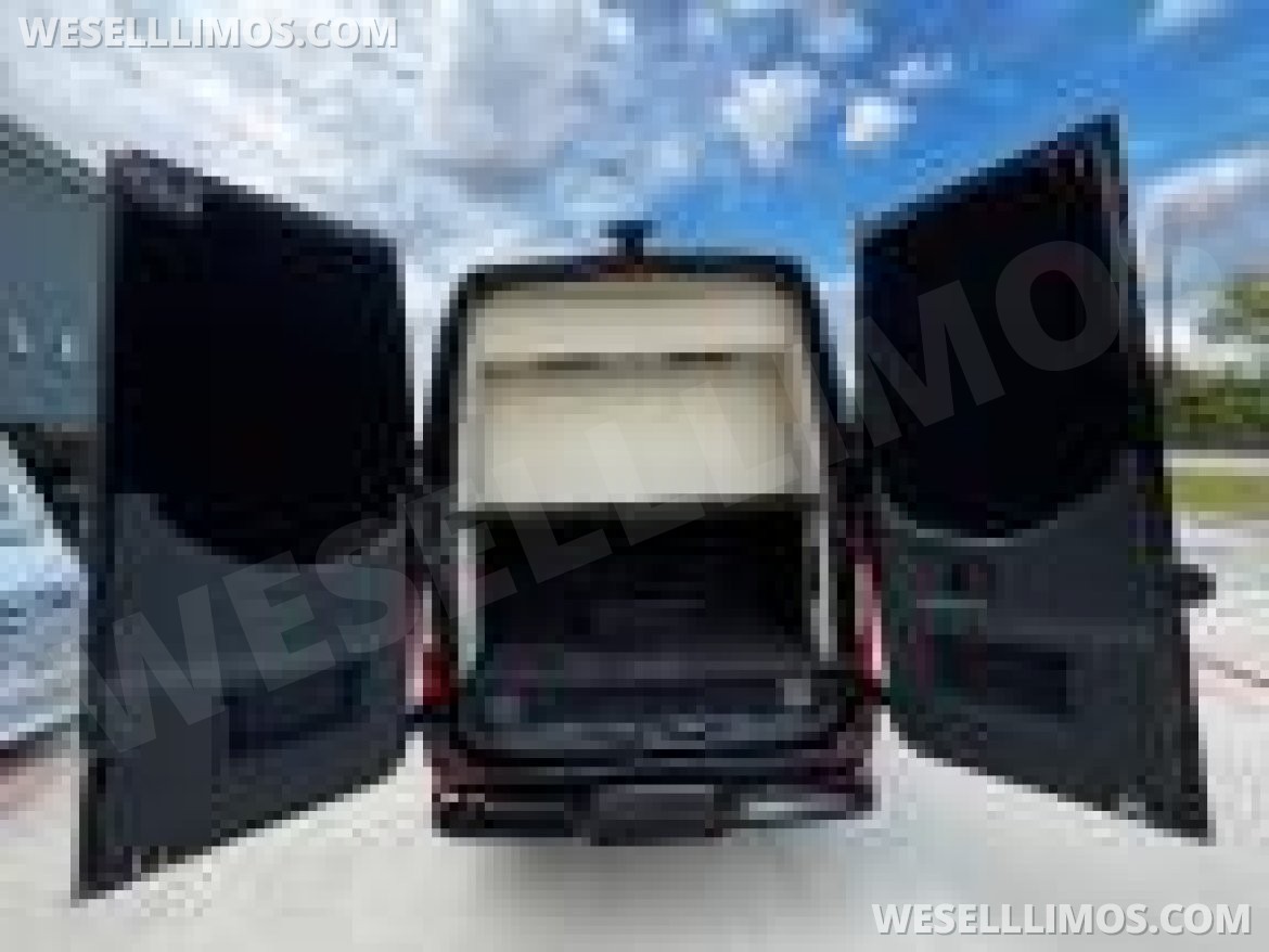 Photo of Sprinter for sale: 2026 Mercedes-Benz Business Class 170&quot; by Midwest Automotive Designs