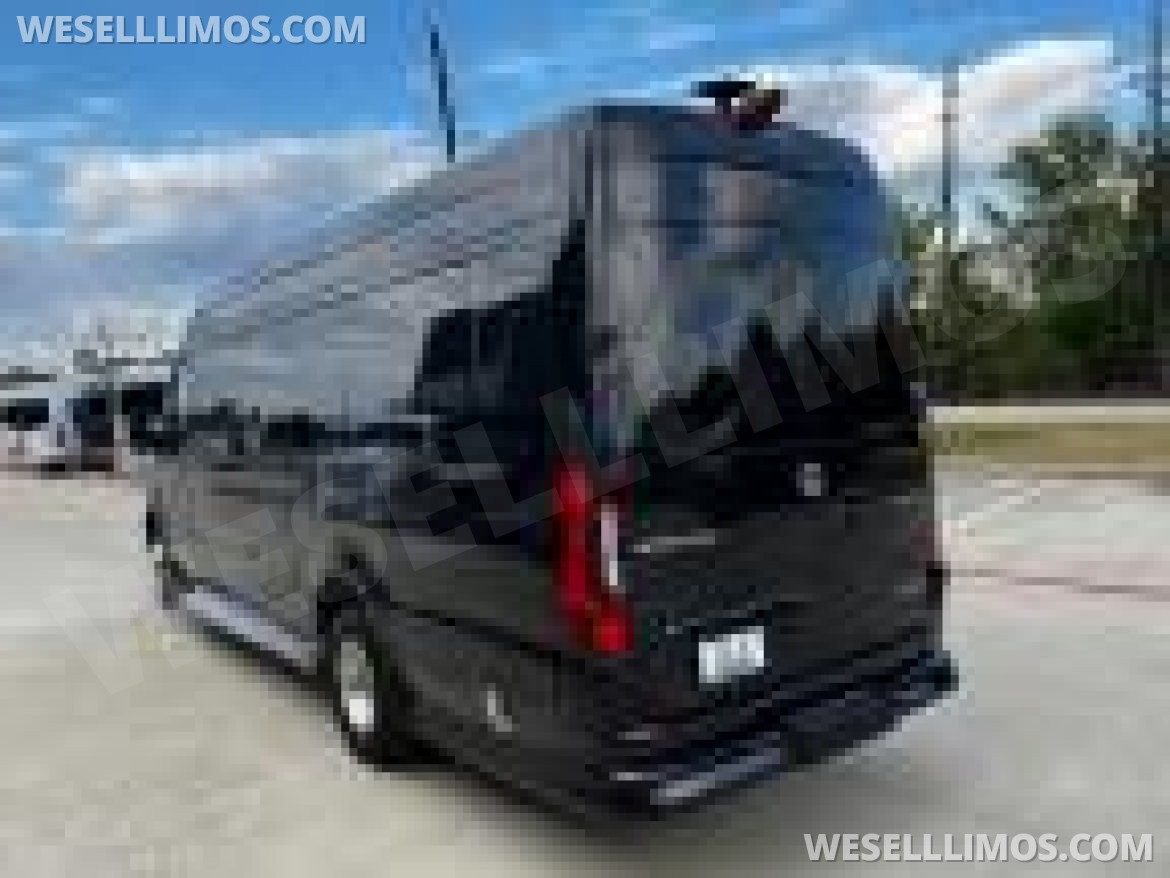Photo of Sprinter for sale: 2026 Mercedes-Benz Business Class 170&quot; by Midwest Automotive Designs