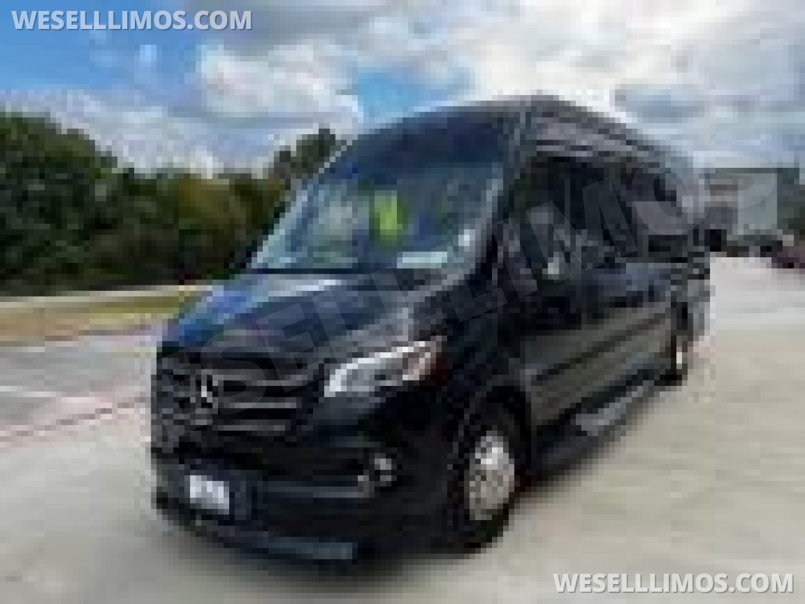 Photo of Sprinter for sale: 2026 Mercedes-Benz Business Class 170&quot; by Midwest Automotive Designs