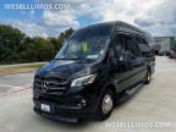 2026 Mercedes-Benz Business Class Sprinter for Sale in CYPRESS, TX - Photo 3